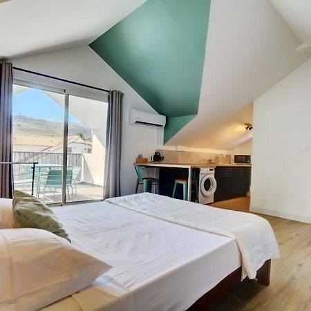 Studio - Le Veloutiers 4 - La Saline-Les-Bains Екстер'єр фото