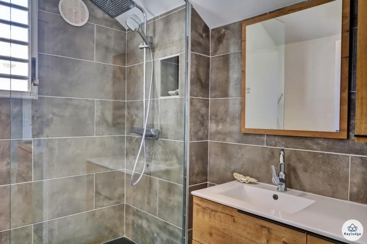 Studio - Le Veloutiers 4 - La Saline-Les-Bains Екстер'єр фото