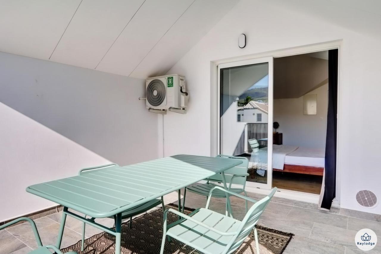 Studio - Le Veloutiers 4 - La Saline-Les-Bains Екстер'єр фото